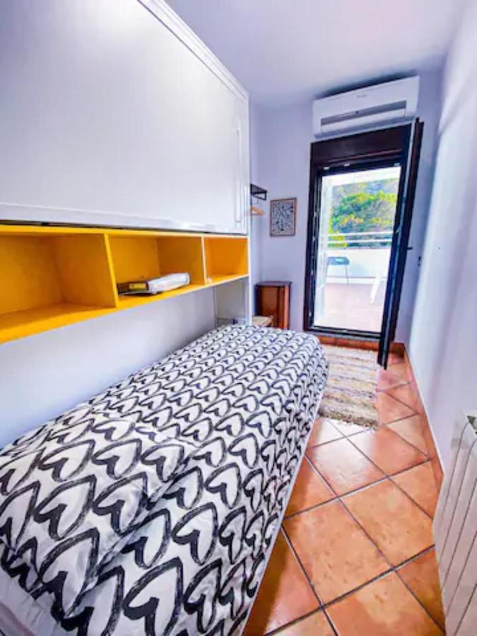 Grazalema - Casita La Calma - Increibles vistas, Climatización Frio-Calor, Wifi, Parking Vila Exterior foto