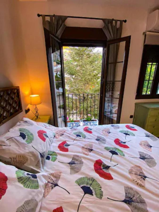 Grazalema - Casita La Calma - Increibles vistas, Climatización Frio-Calor, Wifi, Parking Vila Exterior foto