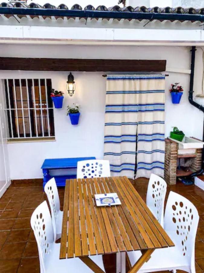 Grazalema - Casita La Calma - Increibles vistas, Climatización Frio-Calor, Wifi, Parking Vila Exterior foto