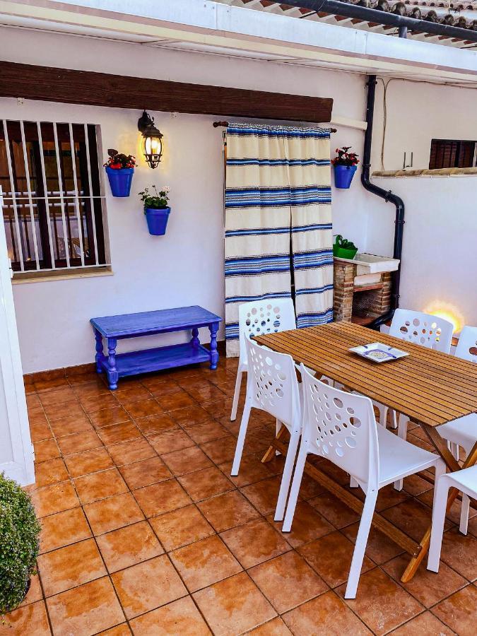 Grazalema - Casita La Calma - Increibles vistas, Climatización Frio-Calor, Wifi, Parking Vila Exterior foto