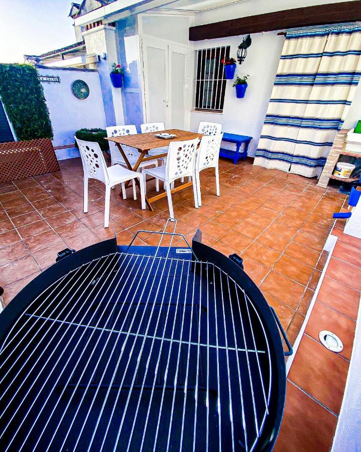 Grazalema - Casita La Calma - Increibles vistas, Climatización Frio-Calor, Wifi, Parking Vila Exterior foto
